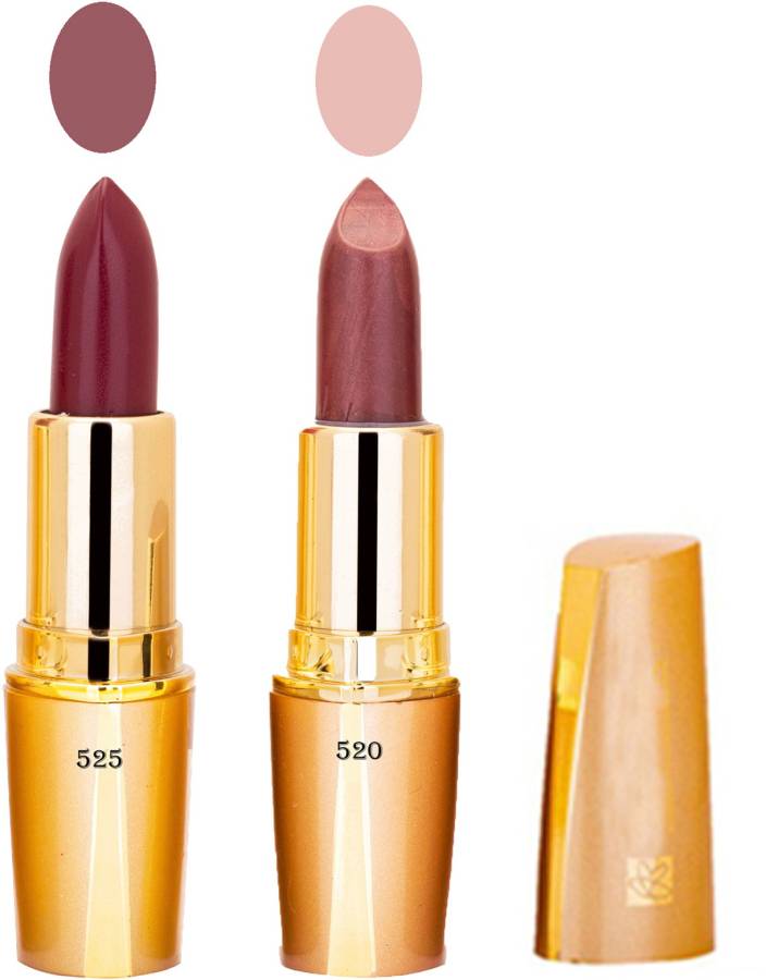 G4U Top Colors Smooth Matte Lipsticks 08122022A14 Price in India