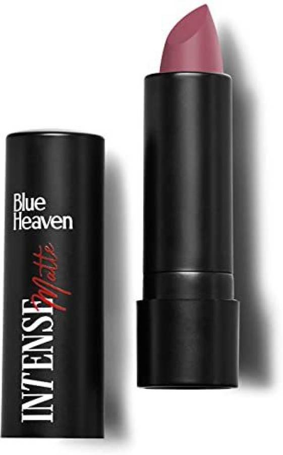 BLUE HEAVEN Intense Matte Lipstick , (Plum Desire) 310-4gm Price in India