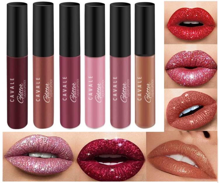 cavale Glitter Lipstick Price in India