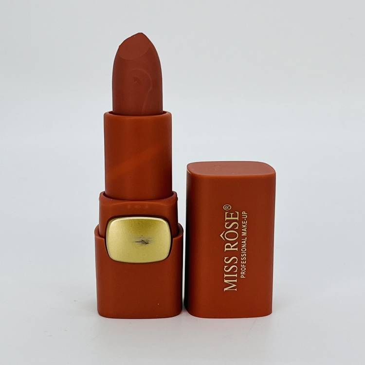 MISS ROSE Sensational Creamy Long Lasting Matte Lipstick Girls/Women’s (47 Bed Air) Price in India