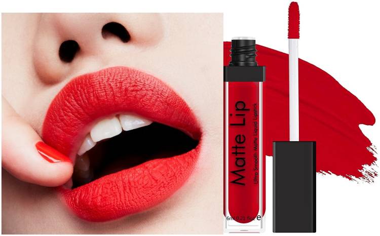 Libline Matte Liquid Blush for Cheeks Long Lasting Lipstick Lip Stain Price in India