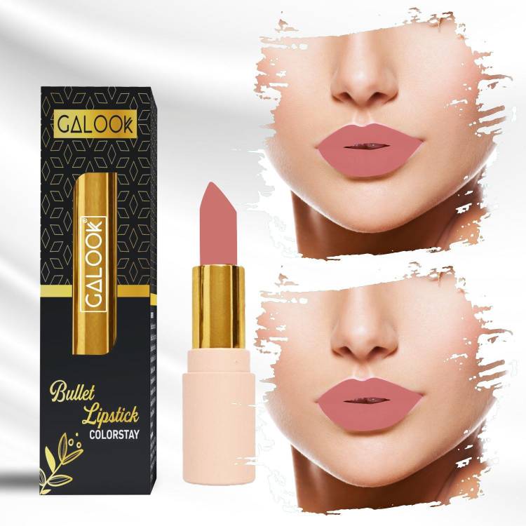 Galook Non Transfer Waterproof Long lasting Soft Matte Cream Lipsticks Price in India