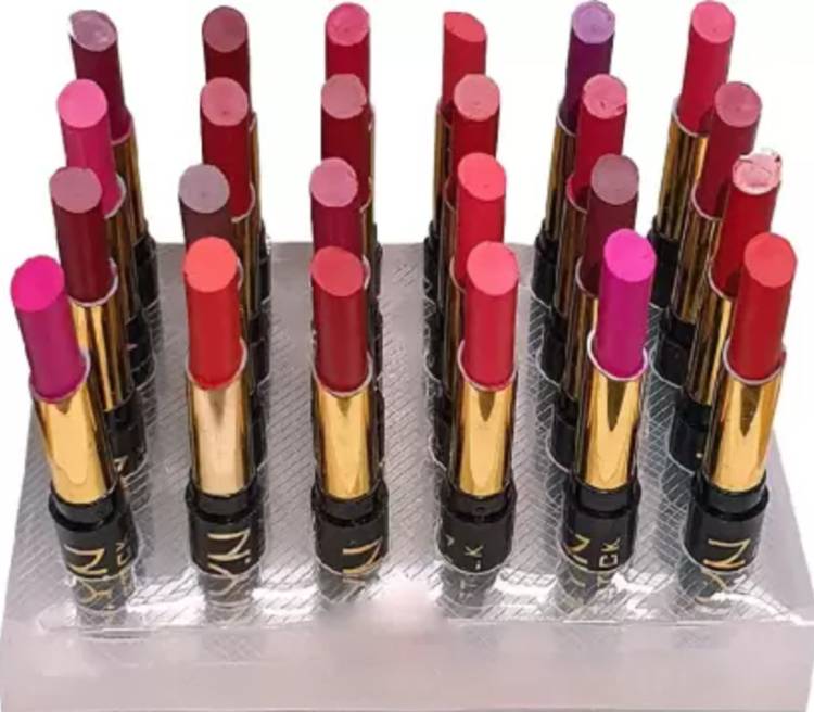 cavale Matte lipstick set of 24 Price in India