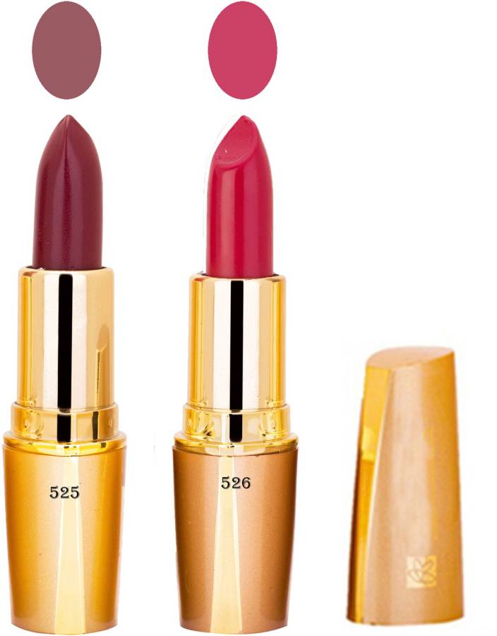 G4U Top Colors Smooth Matte Lipsticks 08122022A18 Price in India
