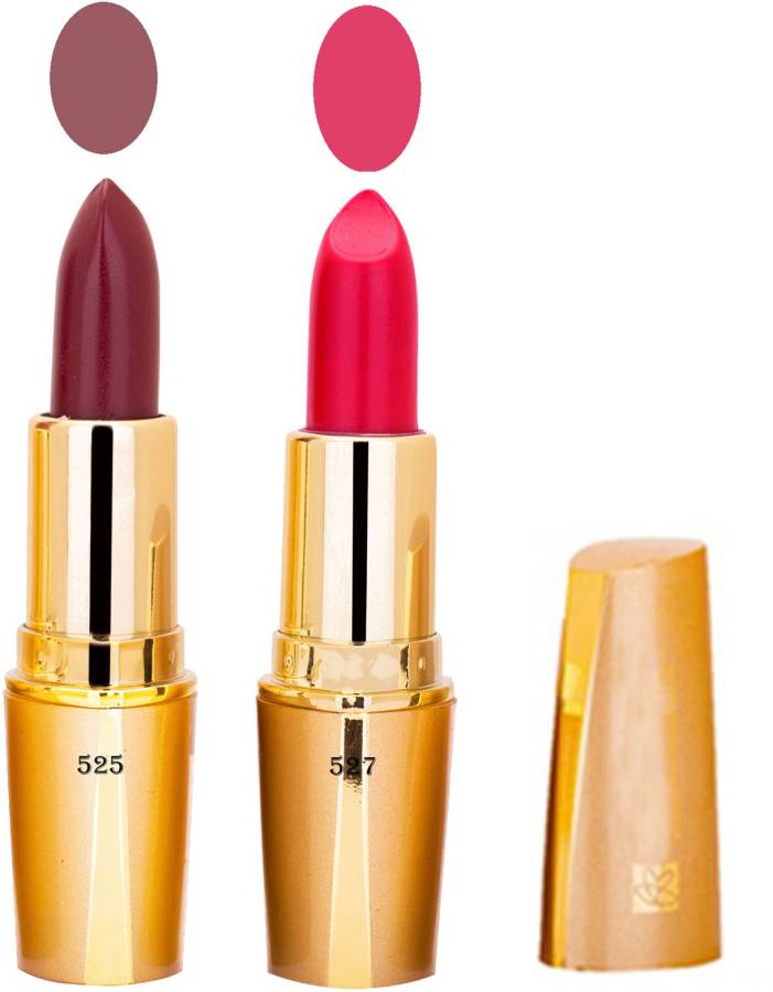 G4U Top Colors Smooth Matte Lipsticks 08122022A19 Price in India