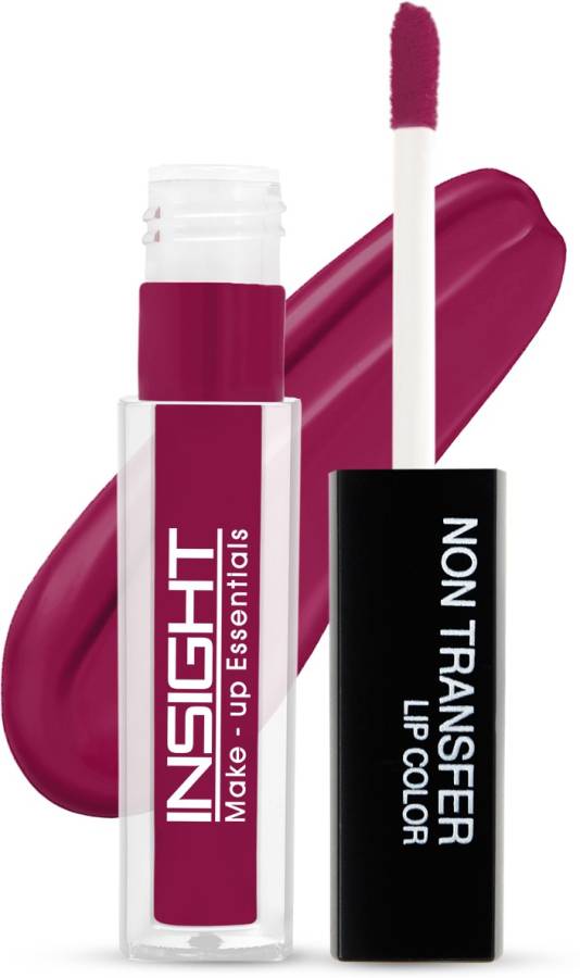 Insight Non Transfer Waterproof Liquid Lip Color With Long Stay & Matte Finish (LG40-17) Price in India