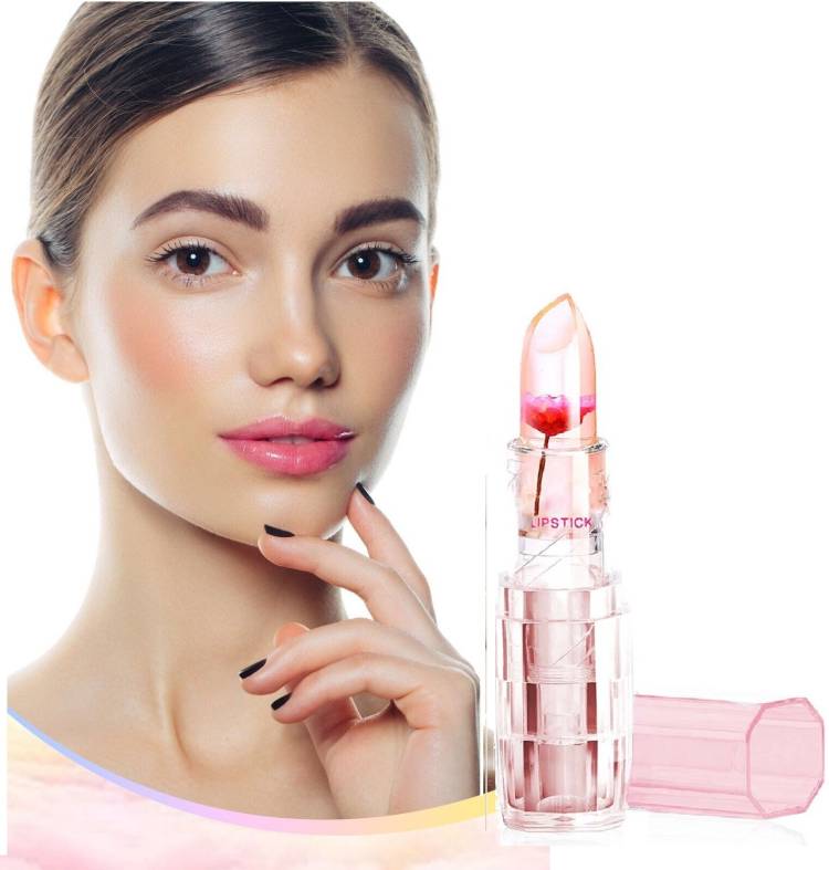 MYEONG GLOSSY LIPS PINK COLOR LIPSTICK Lip Stain Price in India
