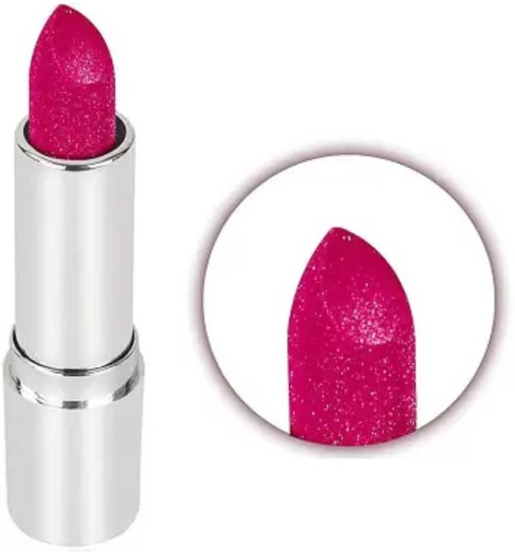 Latixmat Glitter Lipstick! Shimmery Sparkly Magical Metallic Glitter LIPSTICK Price in India