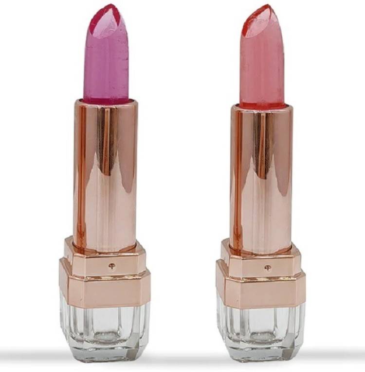 LILLYAMOR MAGIC COLOR CHANGING COLOR POP MOISTURISING GEL LIPSTICK Price in India