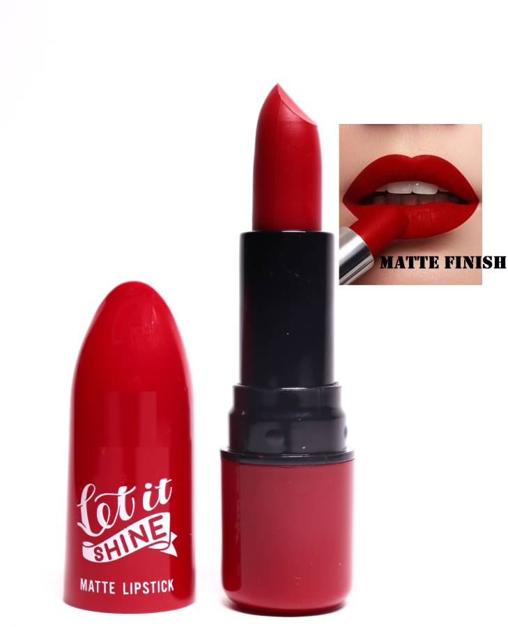 Yuency LONG LASTING CREAMY MATTE LIPSTICK Price in India