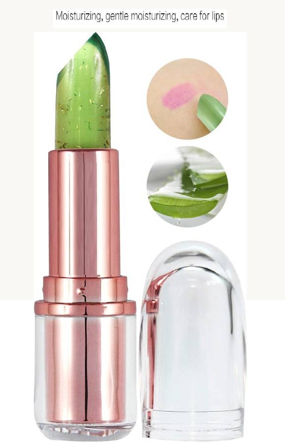 LILLYAMOR HD Professional Lip Gloss Natural Glossy LIPSTICK Price in India