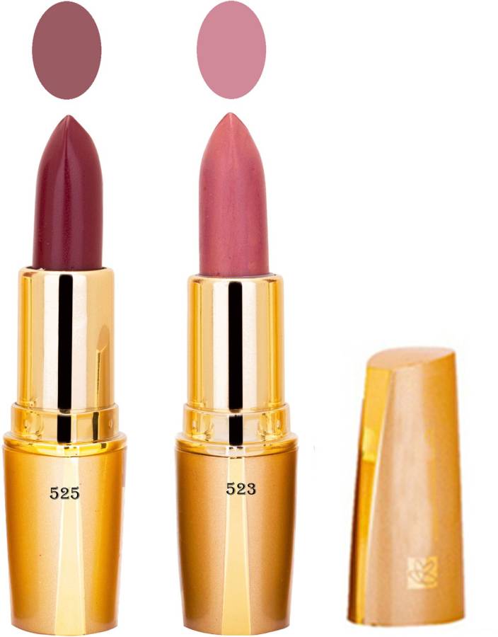 G4U Top Colors Smooth Matte Lipsticks 08122022A16 Price in India