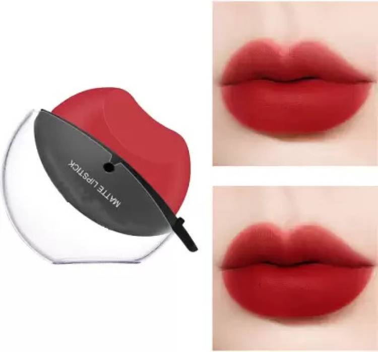 winry ip Shape Waterproof Lipstick Matte Makeup Long Lasting Moisturizing Price in India