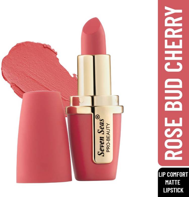 Seven Seas Lip Comfort Velvet Matte Lipstick Price in India