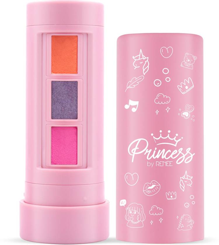 Renee Princess Unicorn Makeup Kit 7.4gm Price in India