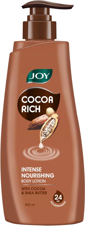 Joy Cocoa Rich Intense Nourishing Body Lotion Price in India