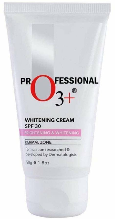 o3 plus SPF 30 Whitening Cream for Skin Brightening & Whitening Price in India