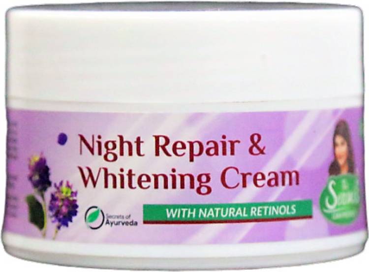 The Soumi's Can Product Night Repair & Whitening Cream Price in India