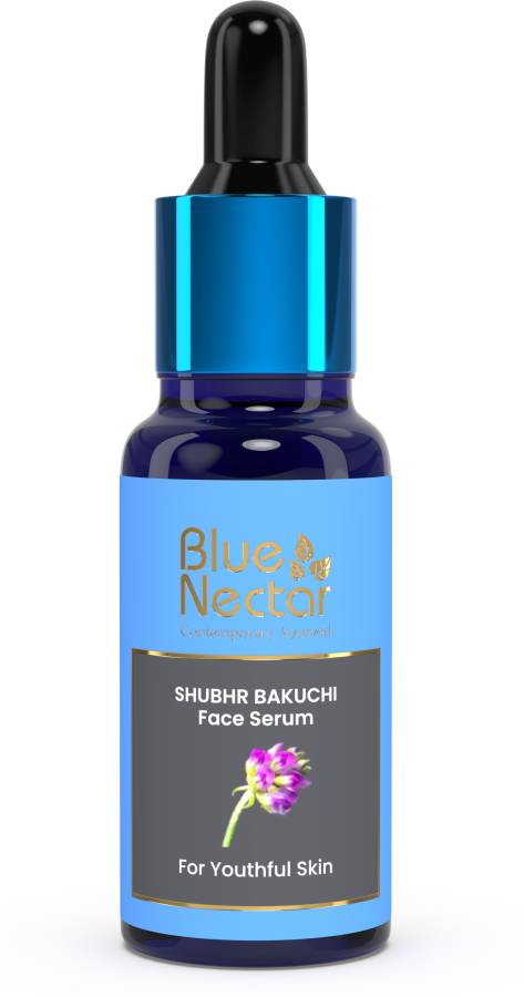 Blue Nectar Bakuchi Anti Aging Serum for Wrinkles & Dark Circles Price in India
