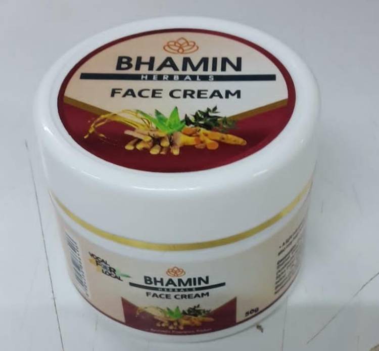 BHAMIN HERBALS Bhamin Face Cream Price in India