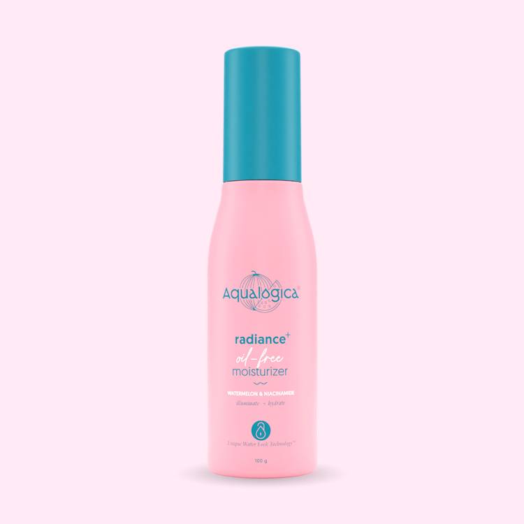 Aqualogica Radiance+ Oil Free Moisturizer with Watermelon and Niacinamide Price in India