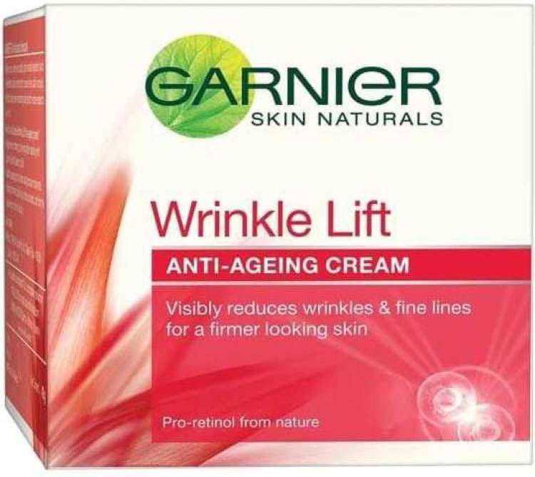 GARNIER Wrinkle Lift Anti-Ageing Cream 40g Price in India