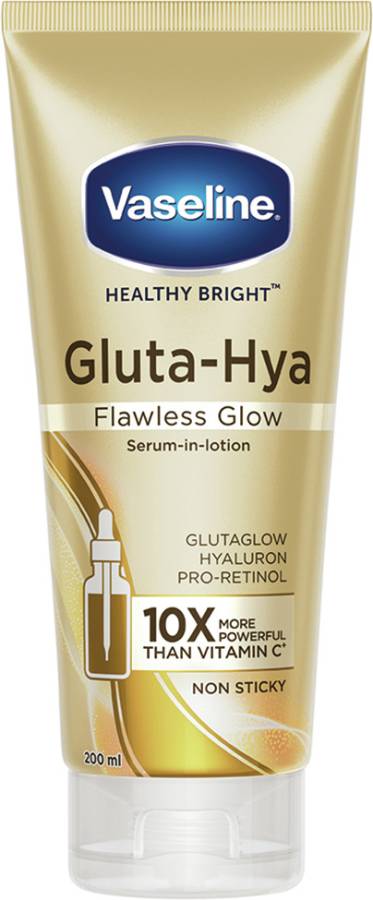 Vaseline Gluta Hya Flawless Glow Price in India