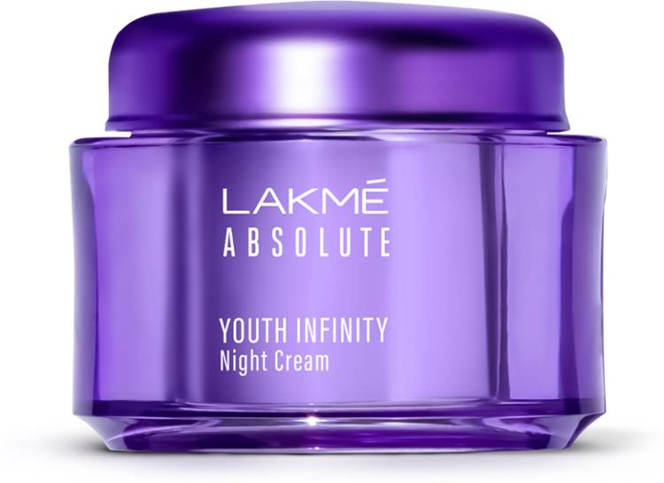 Lakmé Youth Infinity Night Creme Price in India