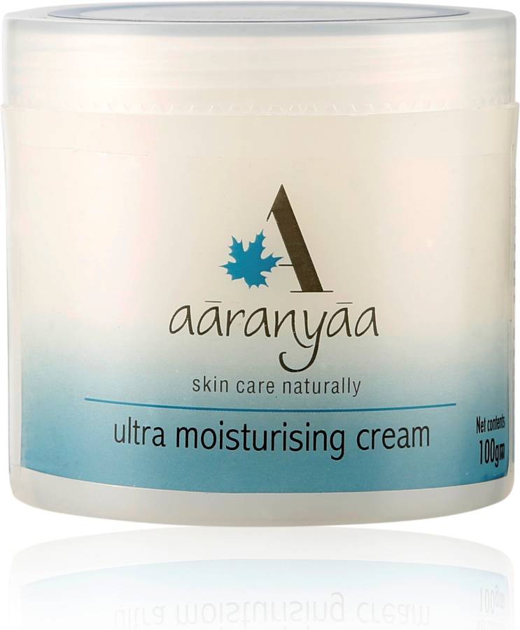 Aaranyaa Ultra Moisturizing Cream With Moringa Oil | Shea Butter - Paraben Free Price in India