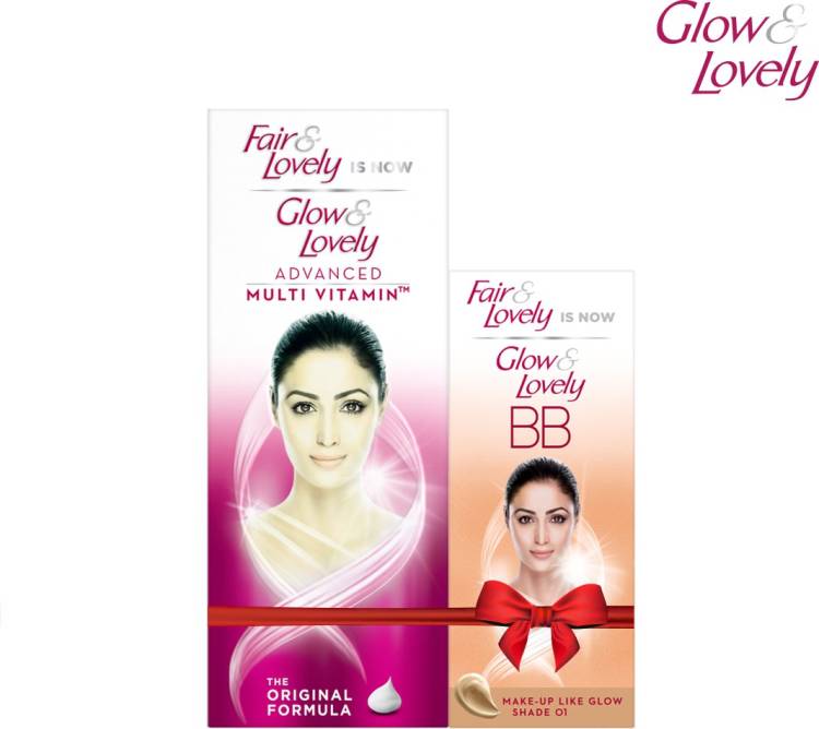 Glow & Lovely Advanced Multivitamin Face Cream & BB Cream Price in India