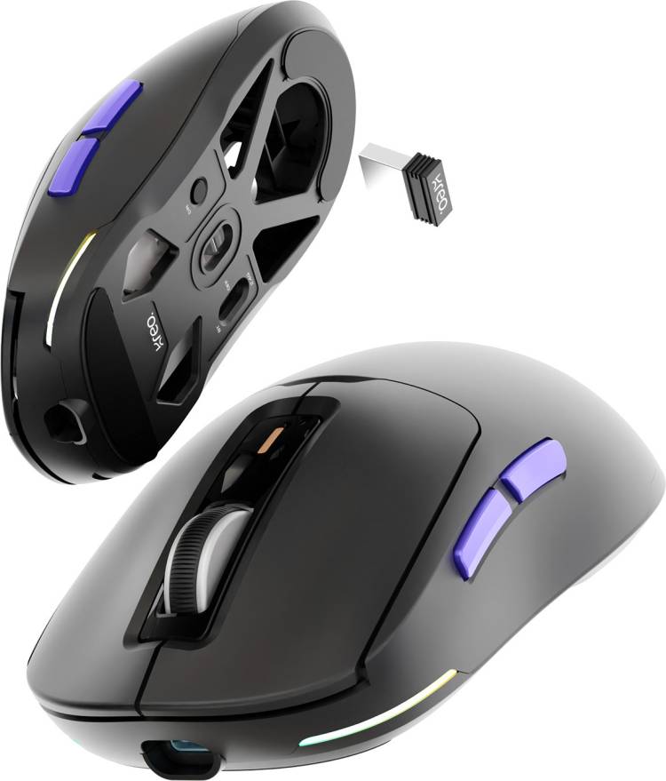 Kreo Pegasus Wireless Optical  Gaming Mouse