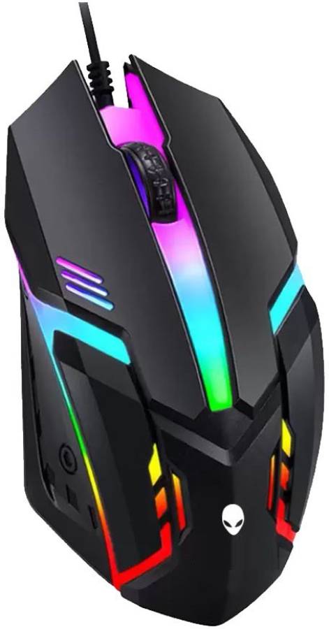 DYLANF AW950 RGB GAMING MOUSE Wired Optical  Gaming Mouse