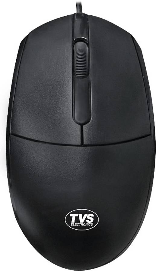 TVSESatinoras TVS CHAMP M120 OPTICALE MOUSE Wired Optical Mouse