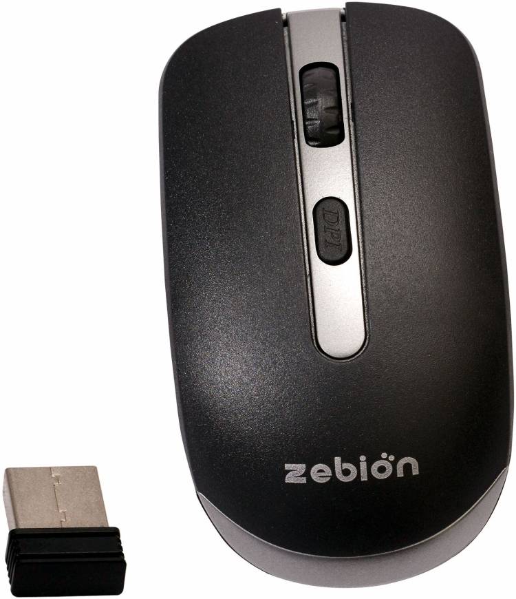 zebion Wonder Wireless Optical Mouse