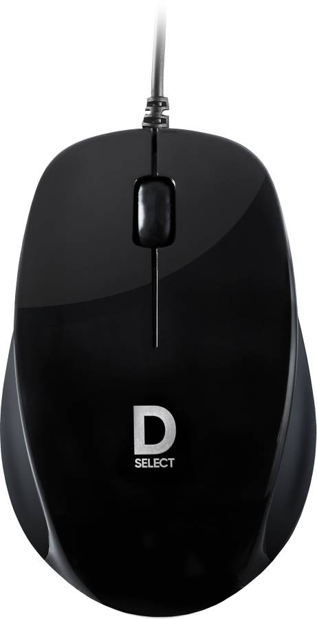 DELL DS112 Wired Optical Mouse