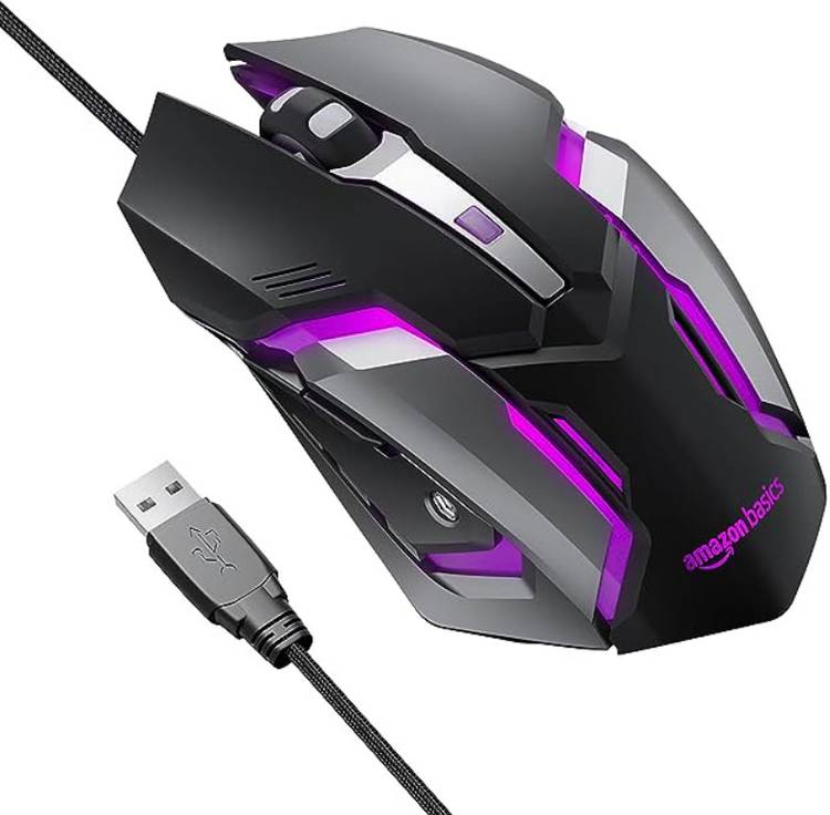 TechTraders ?ABIM01 Wired Laser Gaming Mouse