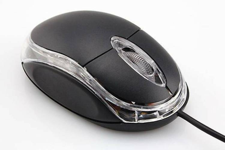 Teg Pro EL-V90 Wired Optical Mouse