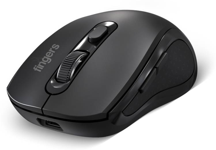 FINGERS SwiftCharge Wireless Optical Mouse