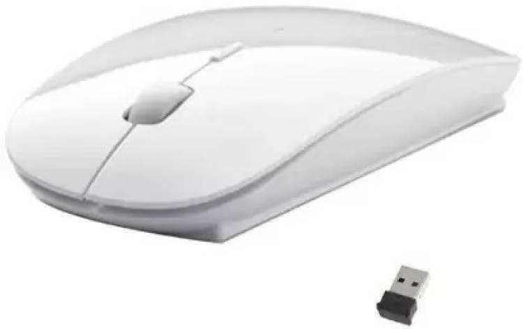 WIzt Ultra soft wireless Wireless Optical Mouse