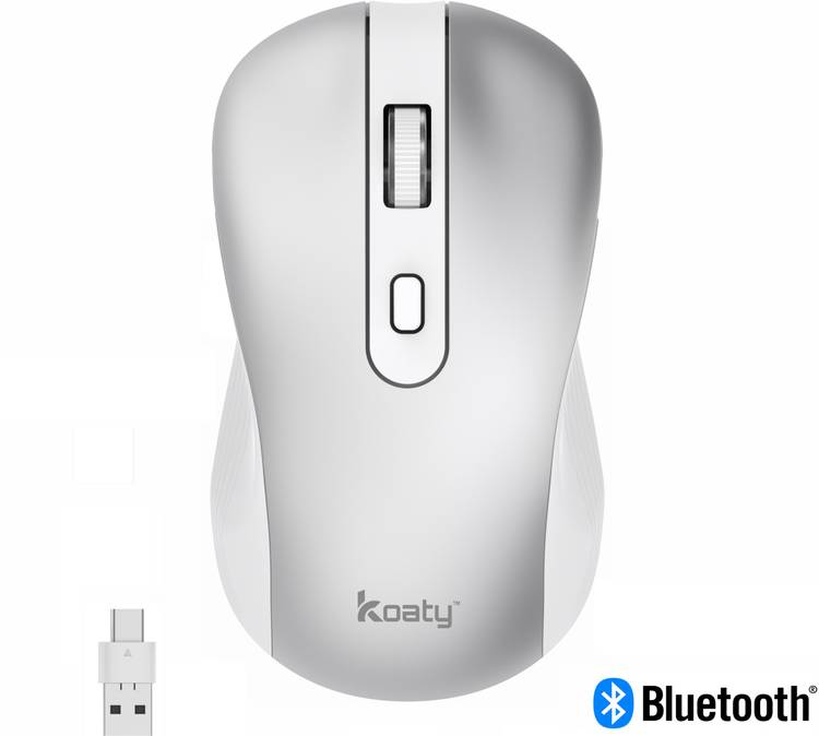 Koaty Elite Bluetooth Mouse WM711 Wireless Optical Mouse  with Bluetooth