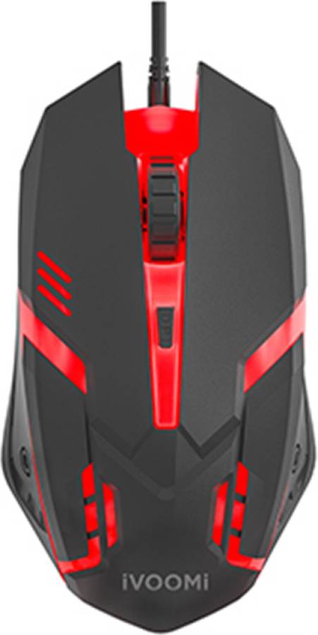 iVoomi ROBOT Wired Optical  Gaming Mouse