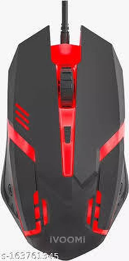 ROBOT IV-G01 Wired Laser  Gaming Mouse