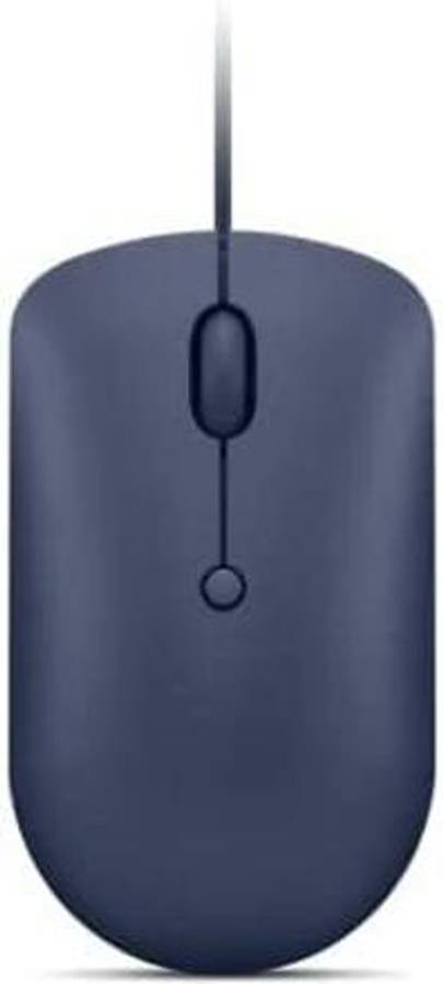 SAIINFOTECH 006 Wired Mouse Blue Wired Optical Mouse