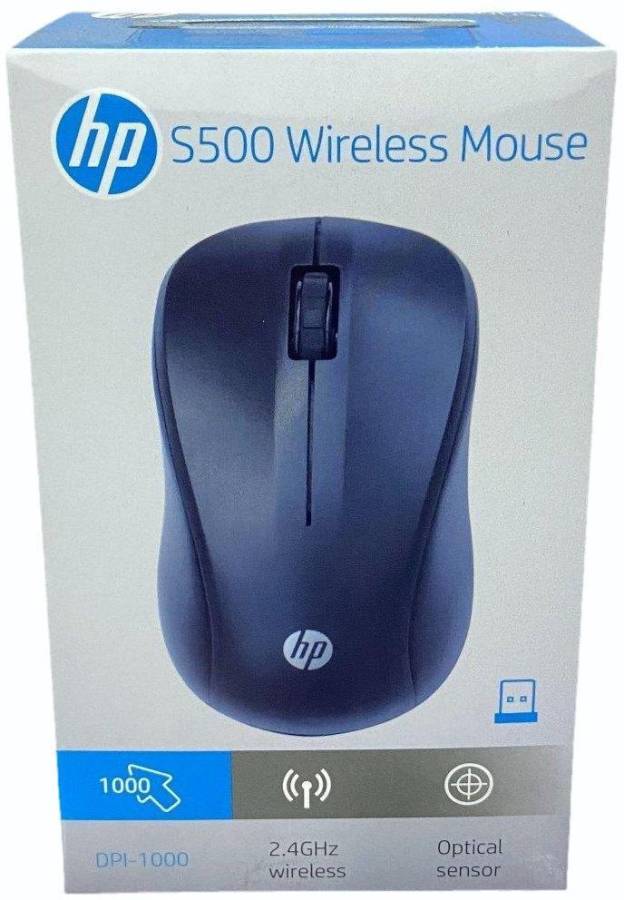 HP 7YA11PAACJ Wireless Mechanical Mouse