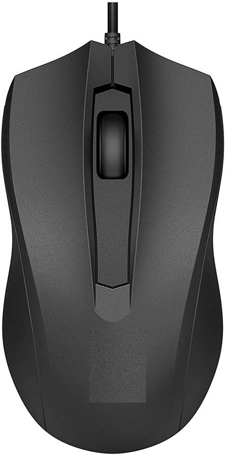 SAIINFOTECH 120 Mouse S Wired Optical Mouse