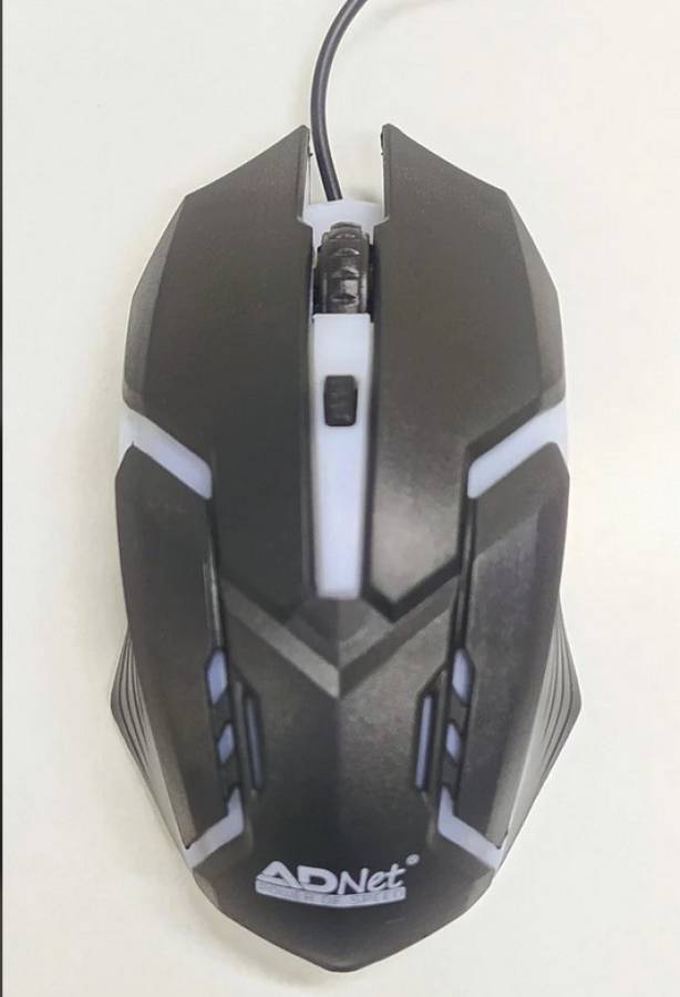 pulsate ADnet AD-UM-146 Wired Optical  Gaming Mouse