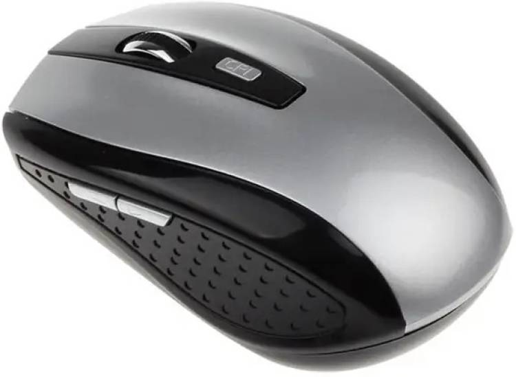 Dezful mouse sllver Wireless Optical Mouse