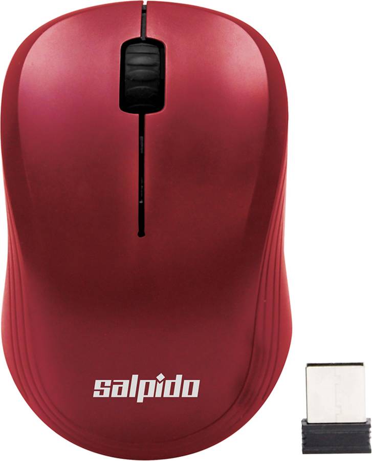 Salpido SAL-WM3 Wireless Optical Mouse