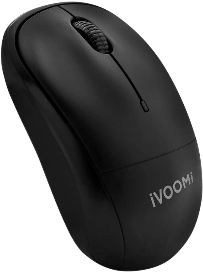 iVoomi Fly Supreme Wireless Optical Mouse  with Bluetooth