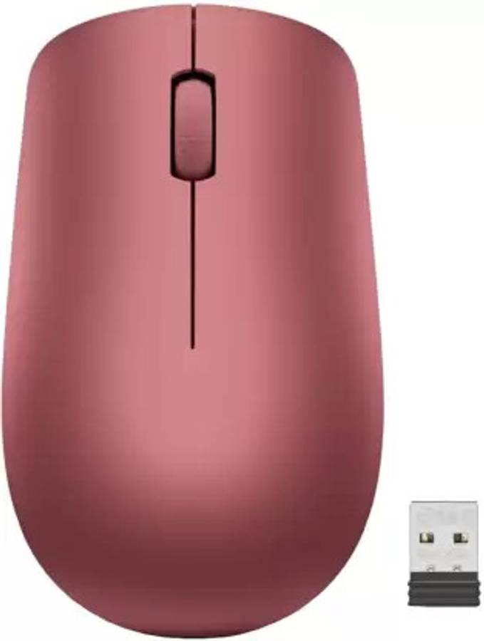 Elite 530 Wireless Optical Mouse